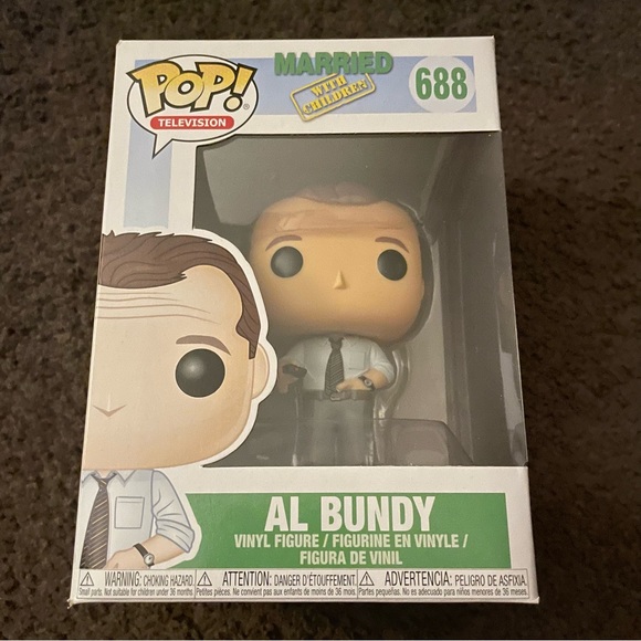 Funko Pop - Al Bundy - Picture 1 of 6